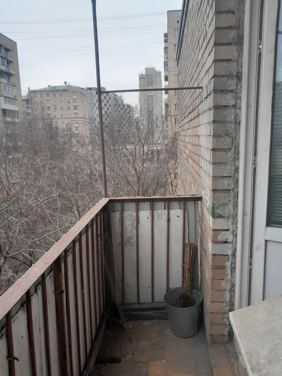 Сдам 2-комнатную квартиру на г Москва, ул Новоалексеевская, д 5А, метро ВДНХ, г. Москва