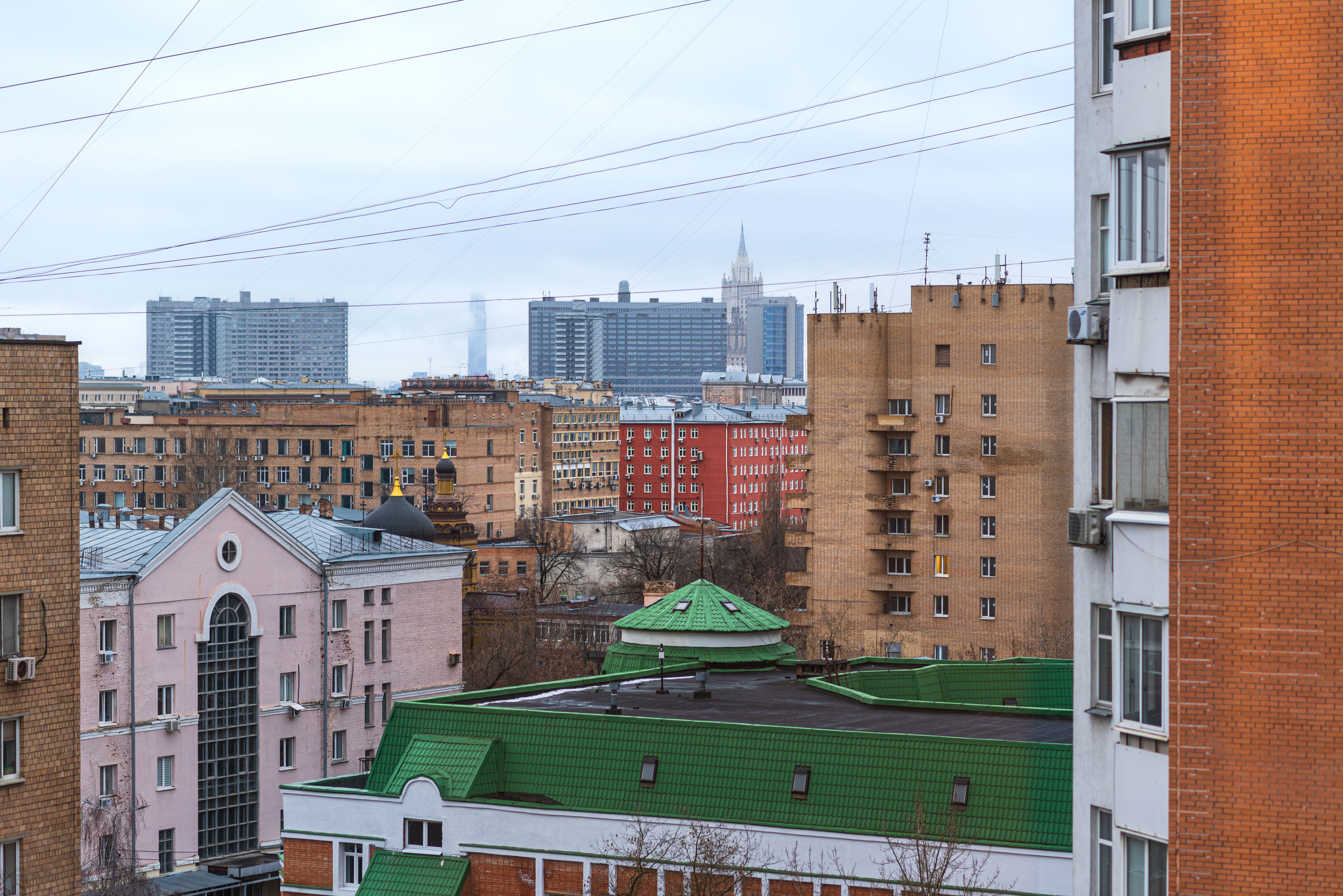 Аренда 2х-комнатной квартиры на г Москва, ул Красина, д 19 стр 1, метро Баррикадная, г. Москва