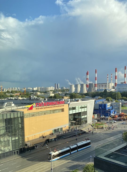 Снять 2к квартиру на улица Вавилова, 4, метро Ленинский проспект, г. Москва