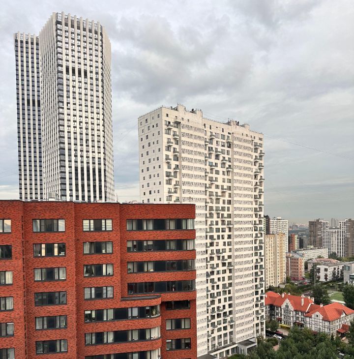 Снять 3-комнатную квартиру на проспект Маршала Жукова, 39Ак2, г. Москва