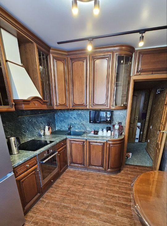 Аренда 3х-комнатной квартиры на улица Вавилова, 60К5, метро Университет, г. Москва