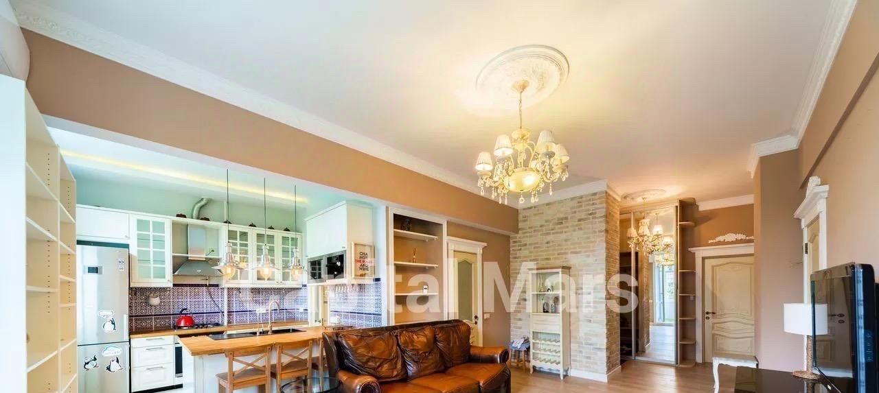 Аренда 4-к квартиры на улица Гончарова, 13Б, г. Москва