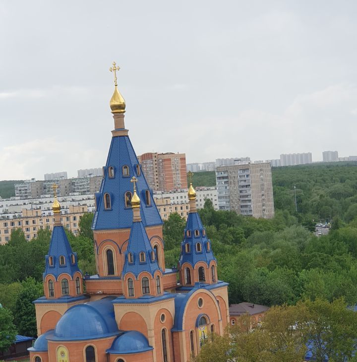 Сдается однокомнатная квартира на Сумской проезд, 12К3, метро Чертановская, г. Москва