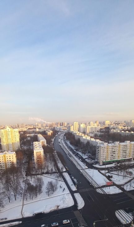 Снять 1-комнатную квартиру на Туристская улица, 33К2, метро Планерная, г. Москва