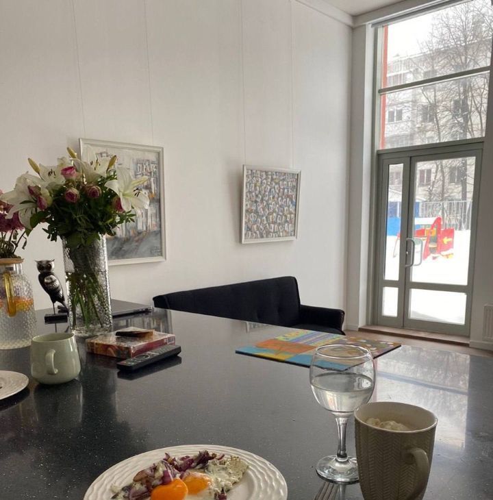 Аренда 2-комнатной квартиры на 1-й Нагатинский проезд, 14, метро Нагатинская, г. Москва