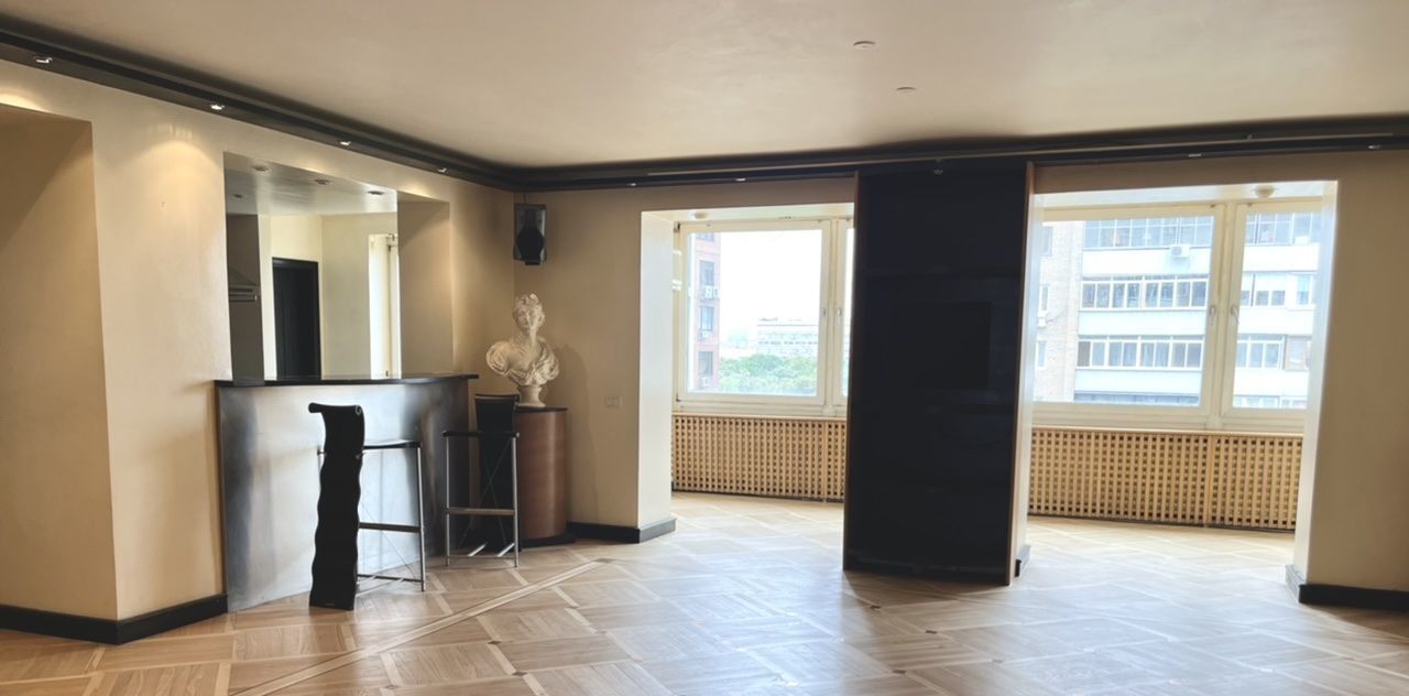 Снять 3-комнатную квартиру на Протопоповский переулок, 16, метро Комсомольская, г. Москва