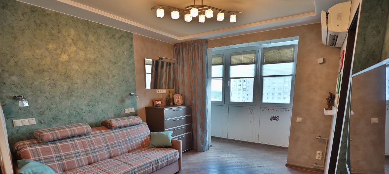 Сдам однокомнатную квартиру на Нижняя Первомайская улица, 53, г. Москва