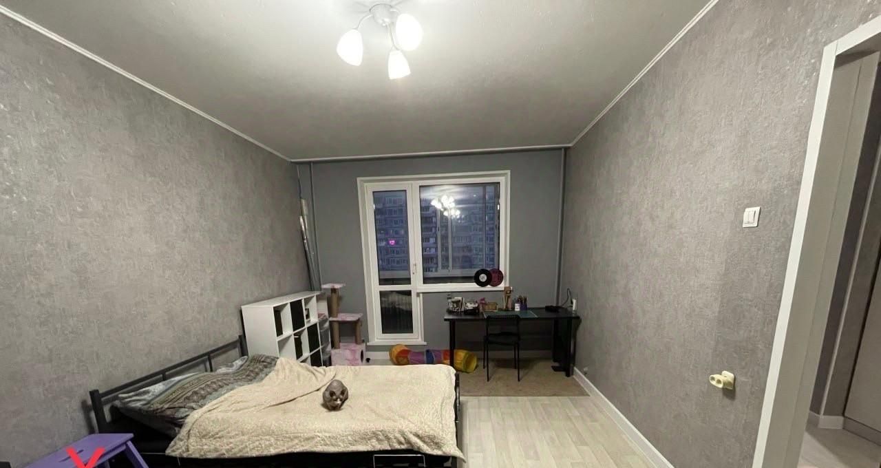 Сдам 1-комнатную квартиру на улица Мусы Джалиля, 5К2, метро Шипиловская, г. Москва