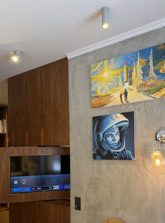 Сдается 2-к квартира на улица Пресненский Вал, 14к1, метро Краснопресненская, г. Москва