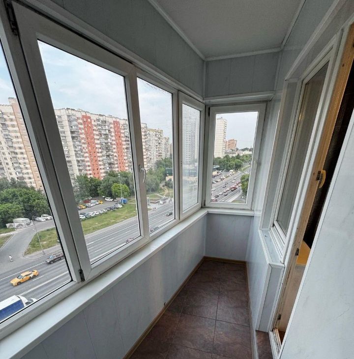 Аренда 1к квартиры на улица Москворечье, 4к6, метро Каширская, г. Москва