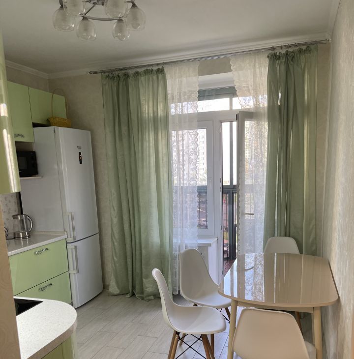 Сдается 1-к квартира на улица Самуила Маршака, 16, метро Рассказовка, г. Москва