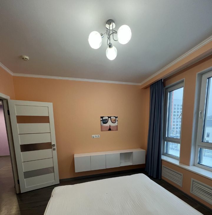 Снять однокомнатную квартиру на улица Александры Монаховой, 96к2, г. Москва