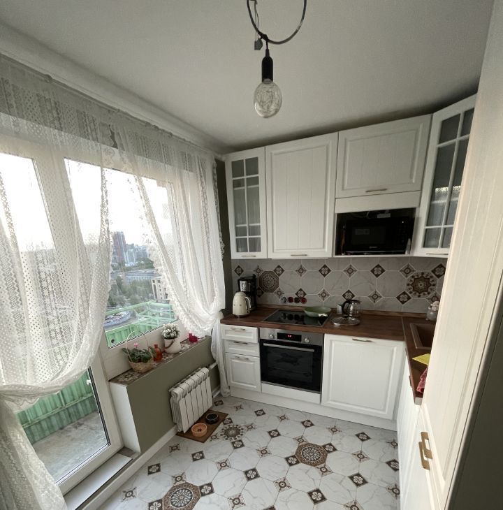 Аренда 4-к квартиры на проспект Мира, 184К2, метро ВДНХ, г. Москва