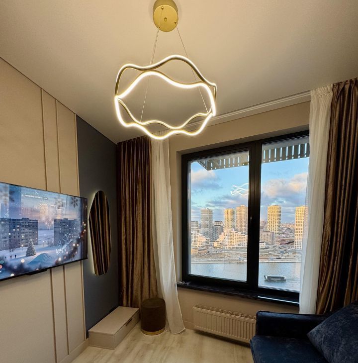 Сдаю 2-к квартиру на Нагатинская набережная, 10А, метро Нагорная, г. Москва