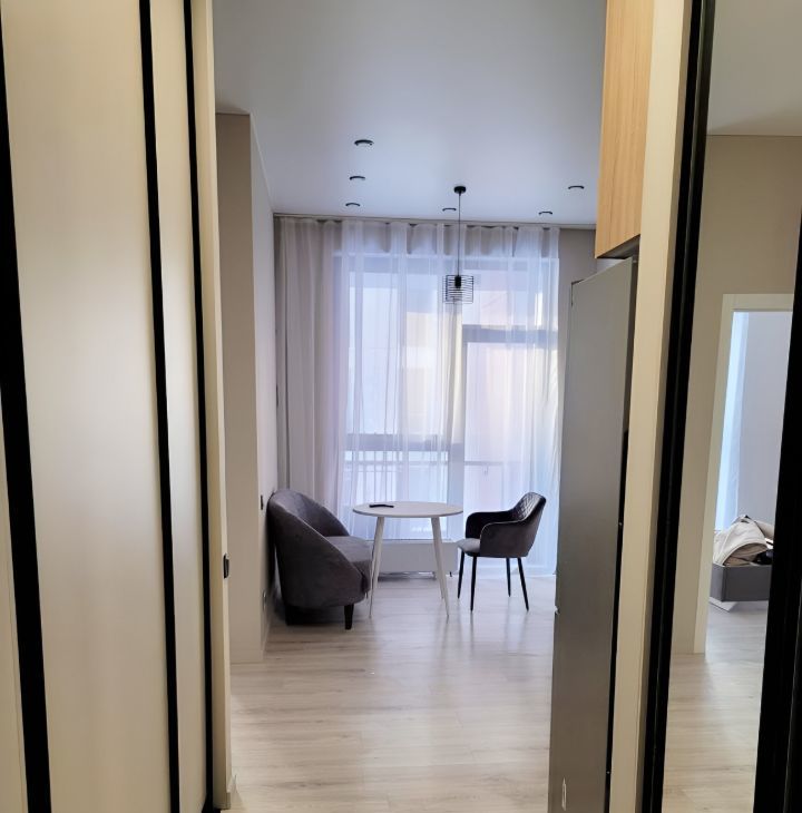 Сдам однокомнатную квартиру на улица 1-я Ватутинская, 12к2, метро Коммунарка, г. Москва