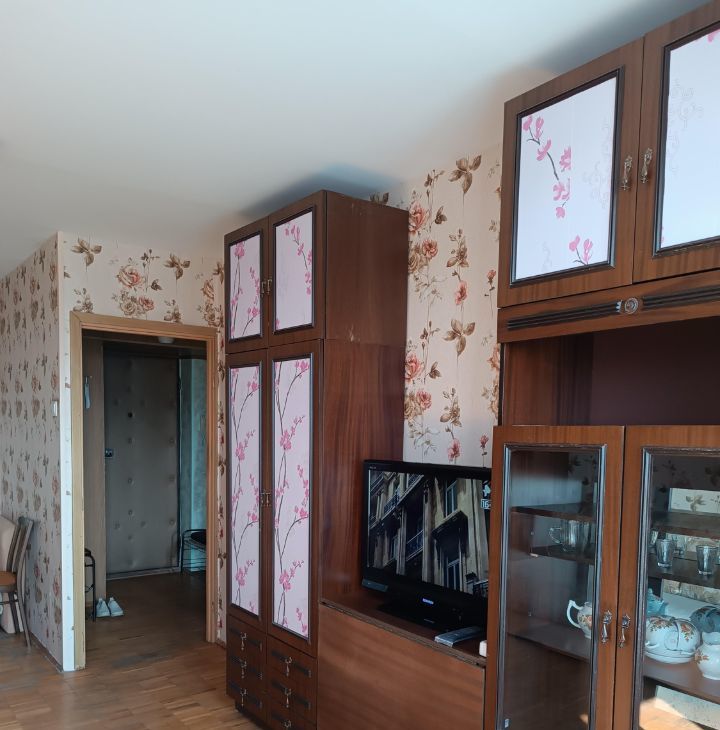 Аренда 1-комнатной квартиры на Первомайская улица, 100, метро Измайловская, г. Москва