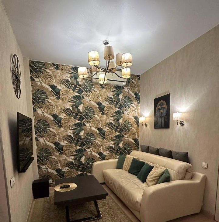 Аренда 2-к квартиры на Кутузовский проспект, 4/2, метро Выставочная, г. Москва