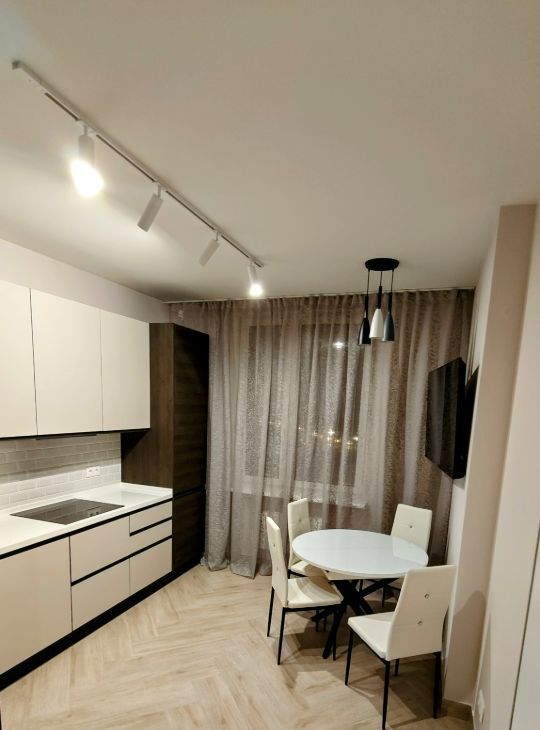 Сдается 2х-комнатная квартира на улица Крузенштерна, 12к3, метро Авиамоторная, г. Москва