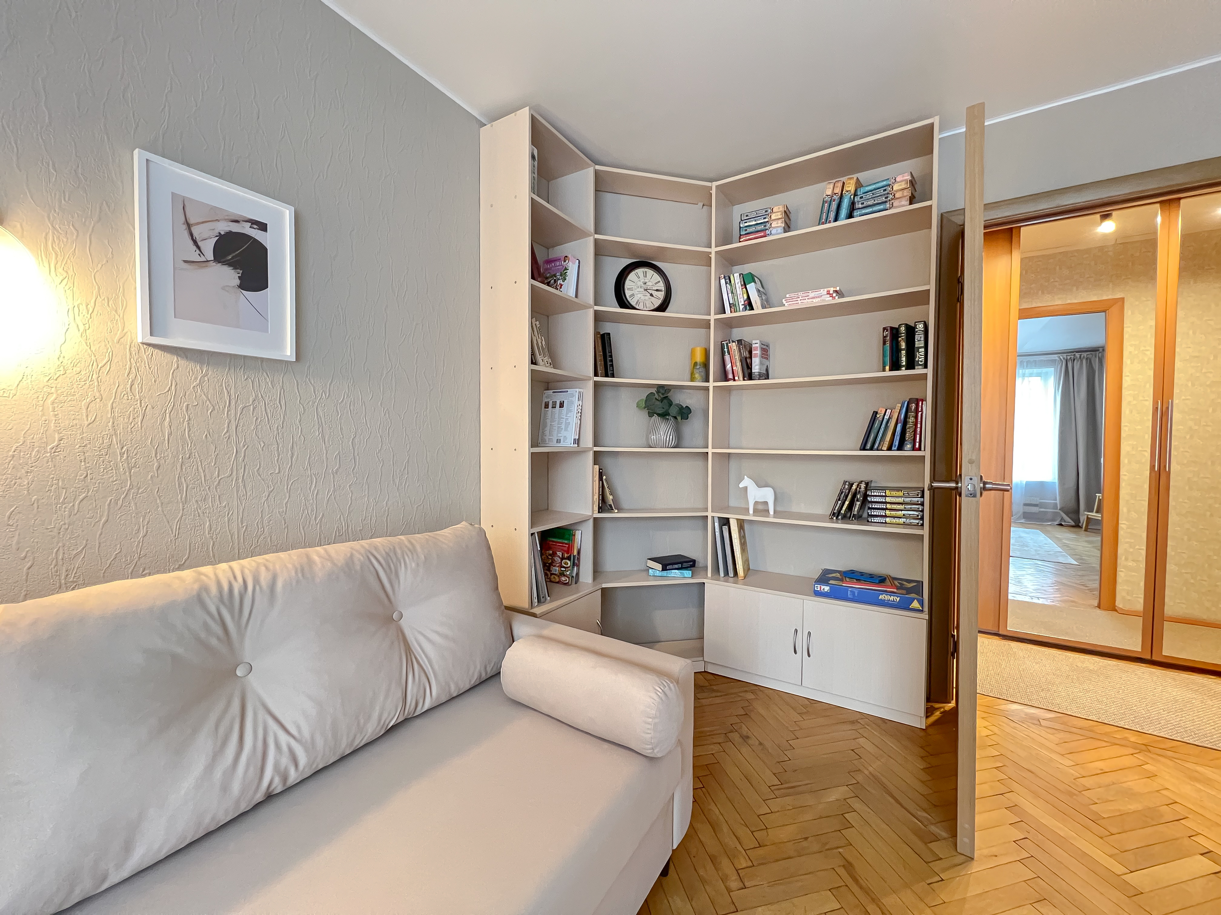 Снять 3-к квартиру на г Москва, ул Вешняковская, д 6 к 5, метро Новогиреево, г. Москва