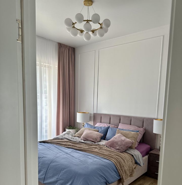 Аренда однокомнатной квартиры на улица Народного Ополчения, 13, метро Хорошёвская, г. Москва