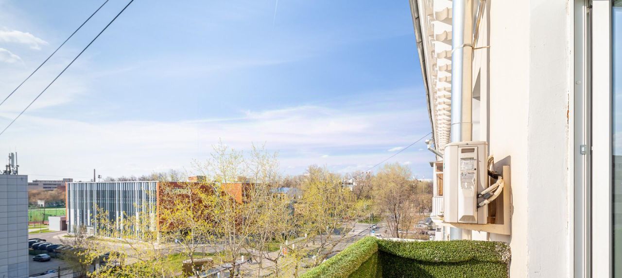 Аренда 2х-комнатной квартиры на Вишневая улица, 2/14, метро Спартак, г. Москва