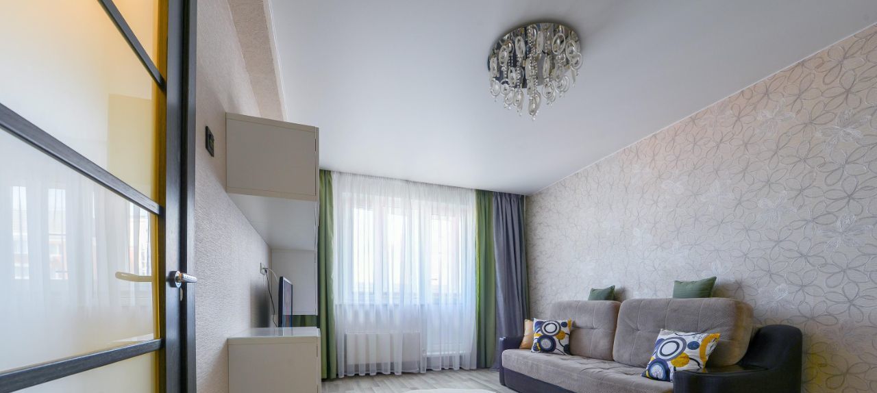 Снять 1-к квартиру на Перервинский бульвар, 21К3, метро Братиславская, г. Москва