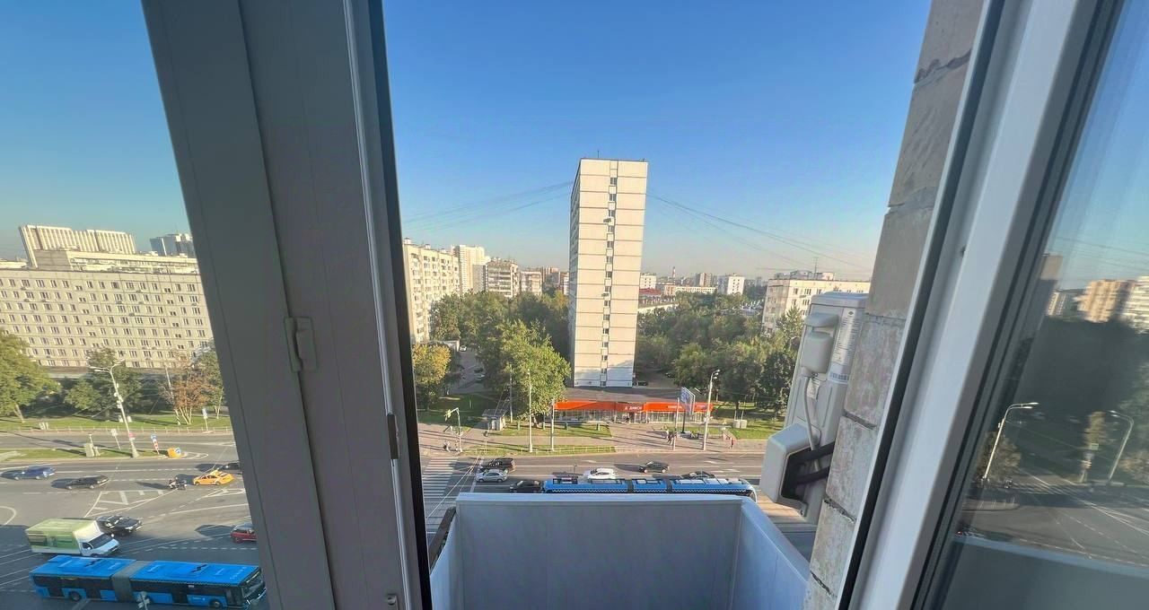 Снять 1к квартиру на Большая Черкизовская улица, 11, метро Черкизовская, г. Москва