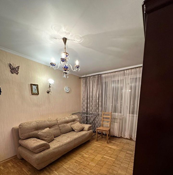 Снять однокомнатную квартиру на Большая Черкизовская улица, 3К1, метро Семёновская, г. Москва