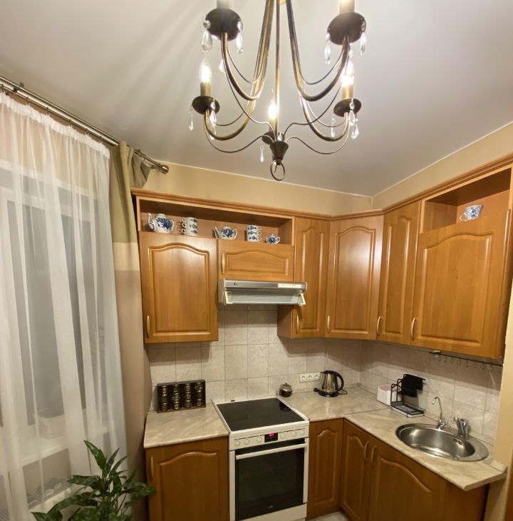 Снять 2х-комнатную квартиру на Вешняковская улица, 24К1, метро Выхино, г. Москва