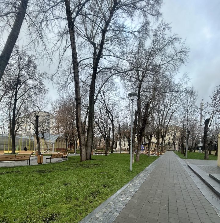 Снять 2-комнатную квартиру на Хохловский переулок, 10С7, метро Чистые пруды, г. Москва