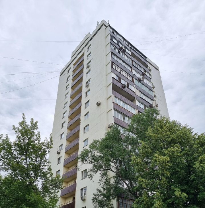 Снять 2-к квартиру на улица Верхняя Масловка, 16, метро Петровский парк, г. Москва