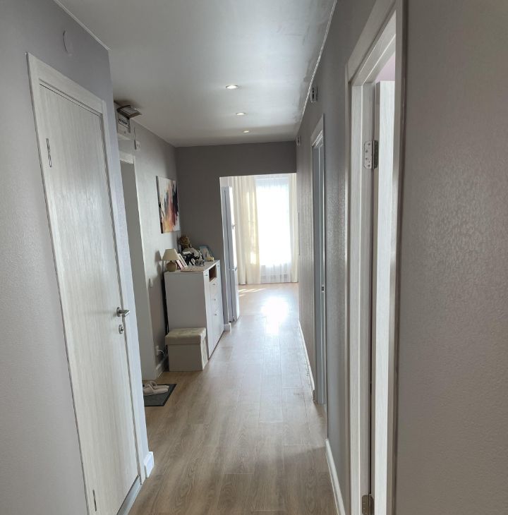 Снять 3к квартиру на Открытое шоссе, 18Ак3, метро Бульвар Рокоссовского, г. Москва