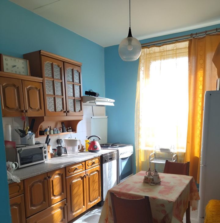 Снять 2х-комнатную квартиру на проезд Загорского, 5, метро Кунцевская, г. Москва