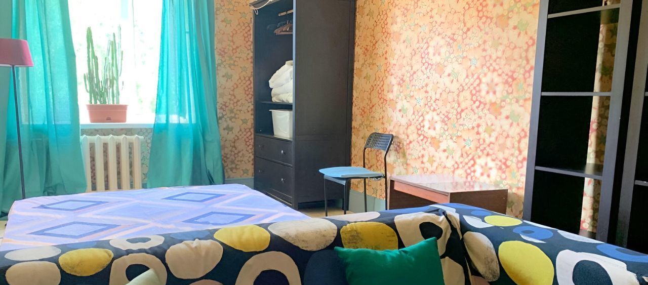 Снять 1к квартиру на Большая Грузинская улица, 36АС5, г. Москва