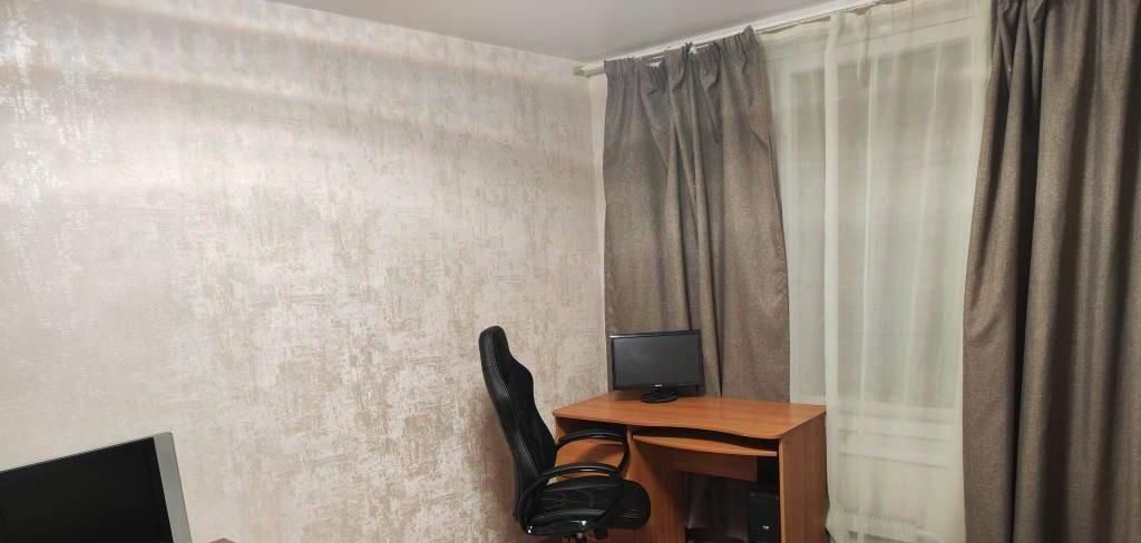 Сдается 3х-комнатная квартира на улица Яблочкова, 29, метро Петровско-Разумовская, г. Москва