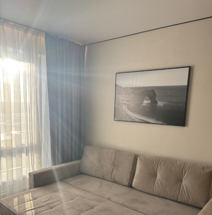 Сдаю 1к квартиру на Варшавское шоссе, 280к1, метро Улица Скобелевская, г. Москва