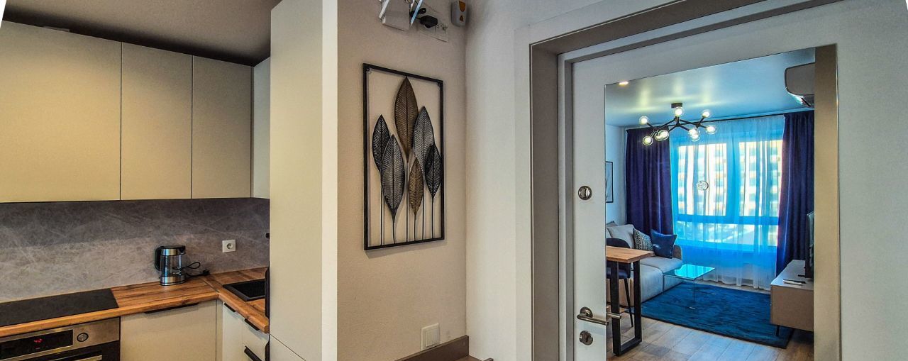 Аренда 2-комнатной квартиры на Новоостаповская улица, 7к1, метро Угрешская, г. Москва