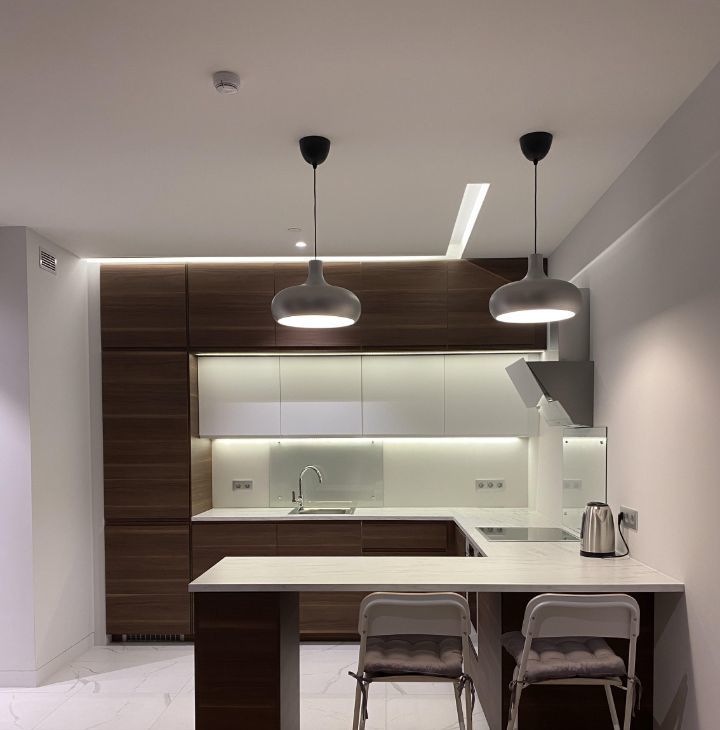 Сдается двухкомнатная квартира на Бумажный проезд, 4, метро Новослободская, г. Москва