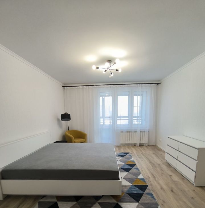 Аренда однокомнатной квартиры на улица Гарибальди, 17А, метро Профсоюзная, г. Москва