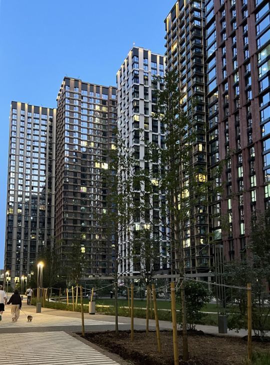 Сдам 4-комнатную квартиру на Волгоградский проспект, 32/5к1, метро Дубровка (Люблинская линия), г. Москва