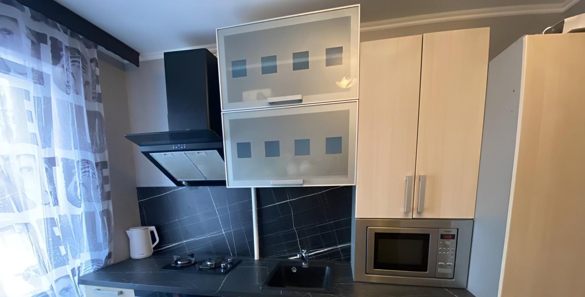 Сдаю 2к квартиру на Яузская улица, 6-8С5, метро Чкаловская, г. Москва