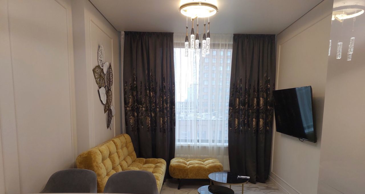 Сдается 3к квартира на Береговой проезд, 3, метро Фили, г. Москва