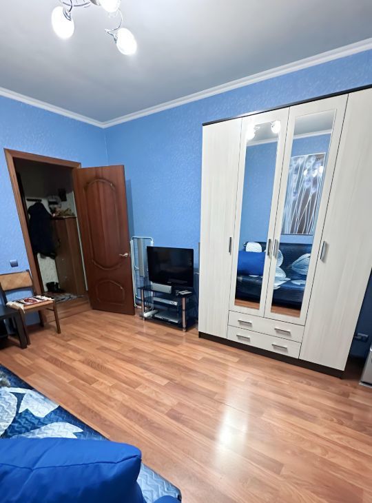Сдам двухкомнатную квартиру на Чертановская улица, 32К1, метро Пражская, г. Москва