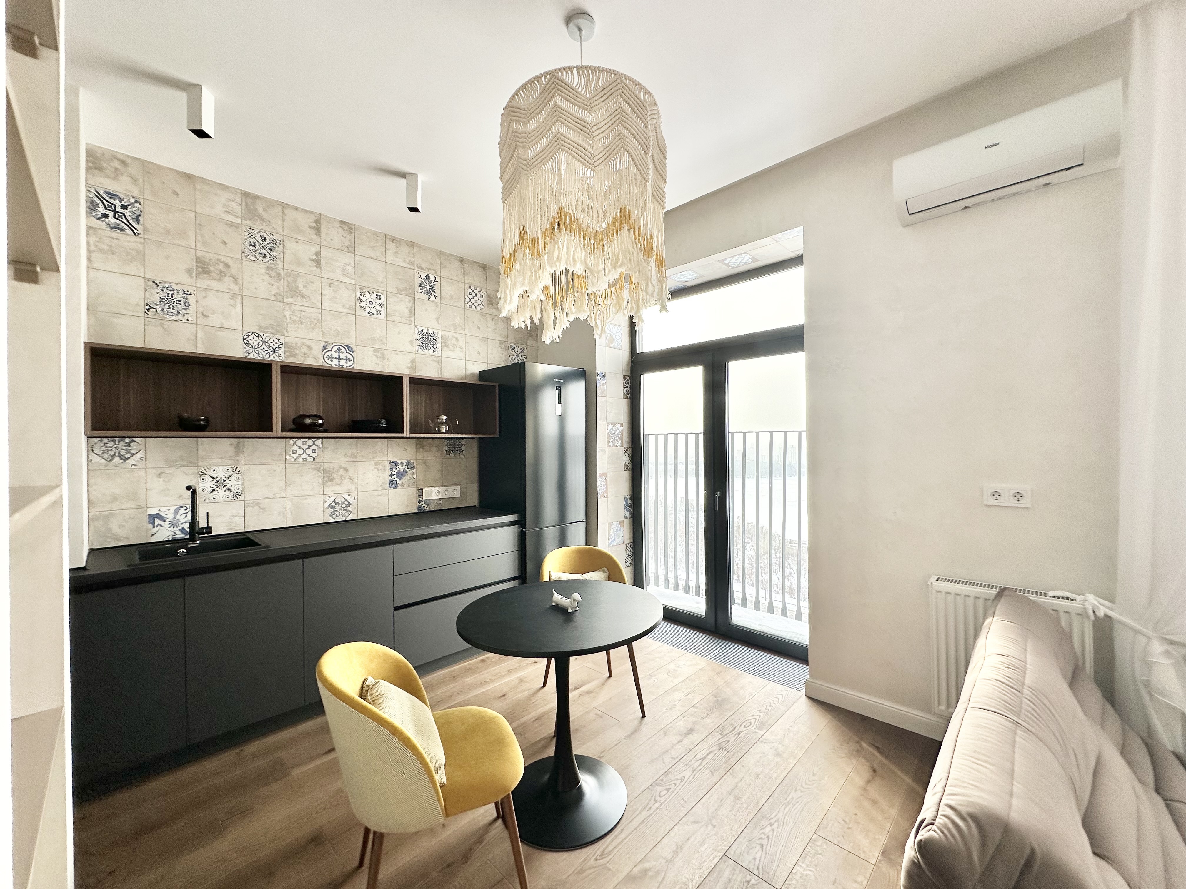 Аренда 1-комнатной квартиры на г Москва, ул Пулковская, д 2, метро Речной вокзал, г. Москва