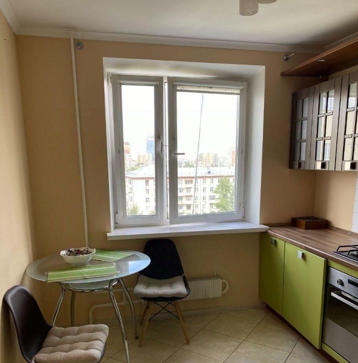 Сдаю двухкомнатную квартиру на Малая Калитниковская улица, 1, метро Пролетарская, г. Москва