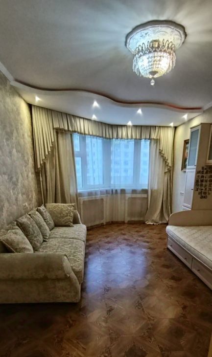 Сдам 2к квартиру на улица Новаторов, 36К2, метро Калужская, г. Москва