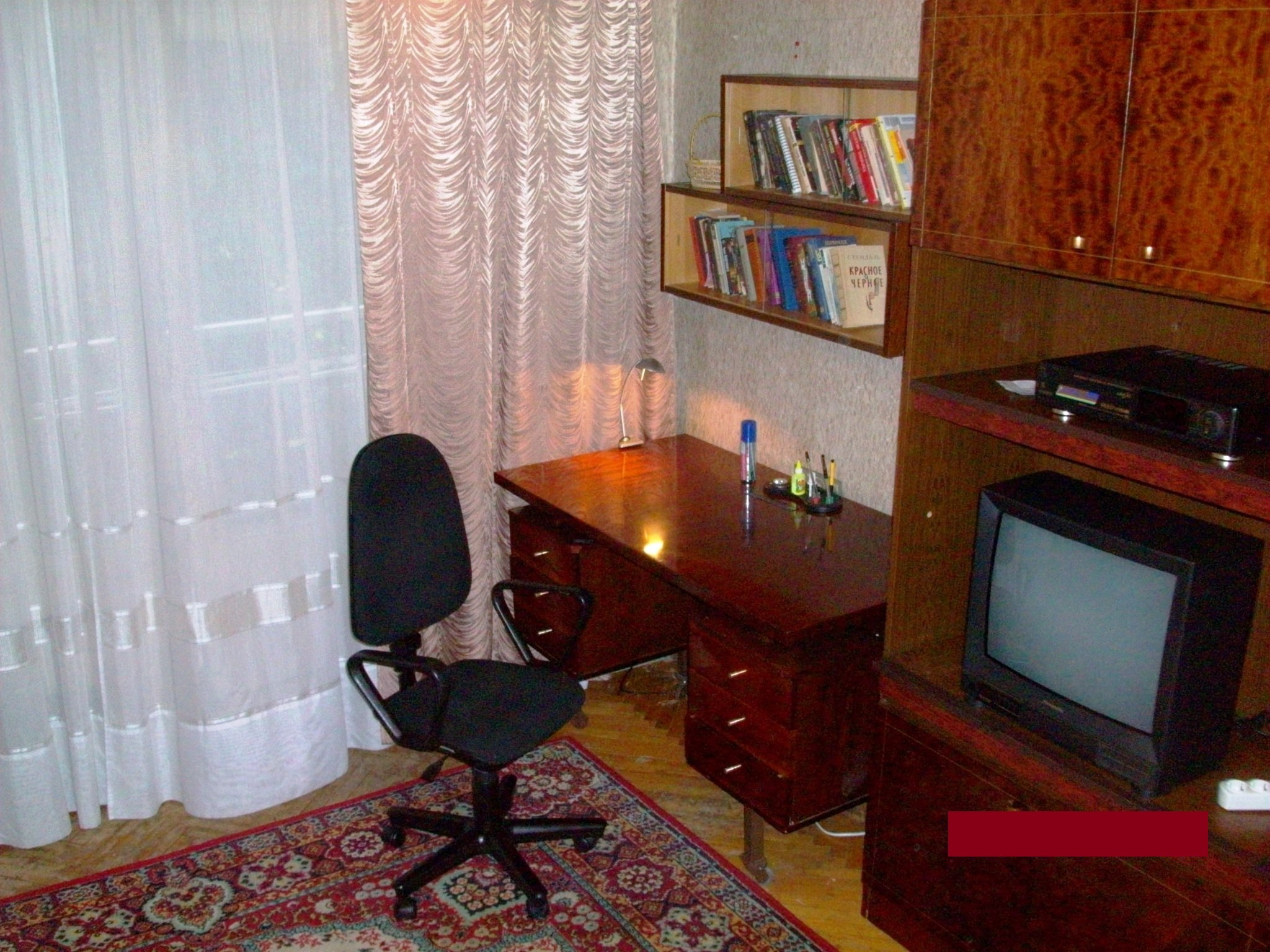 Аренда 1-к квартиры на г Москва, ул Ясеневая, д 10 к 1, метро Домодедовская, г. Москва