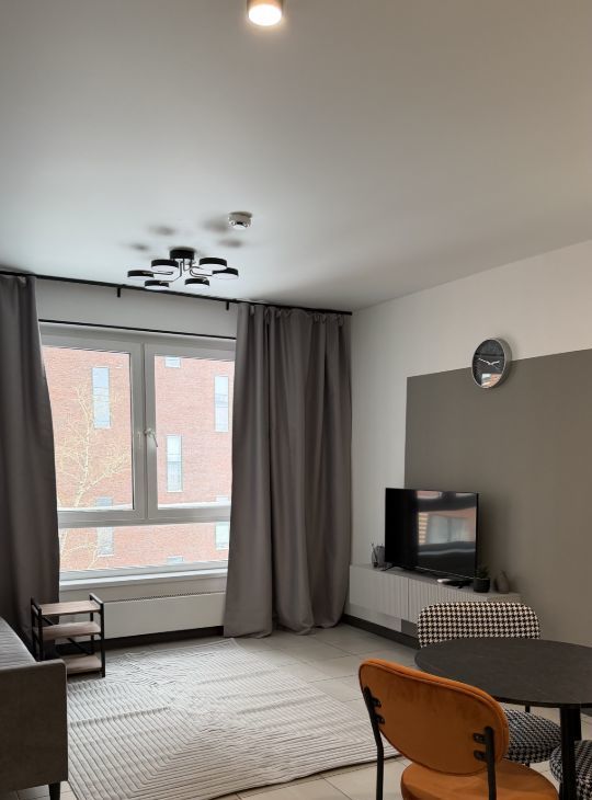 Сдаю 2х-комнатную квартиру на улица Сокольнический Вал, 1, метро Рижская, г. Москва