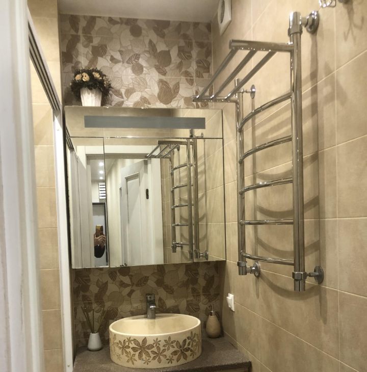 Сдаю 3к квартиру на Смоленская улица, 10, метро Смоленская (Арбатско-Покровская линия), г. Москва