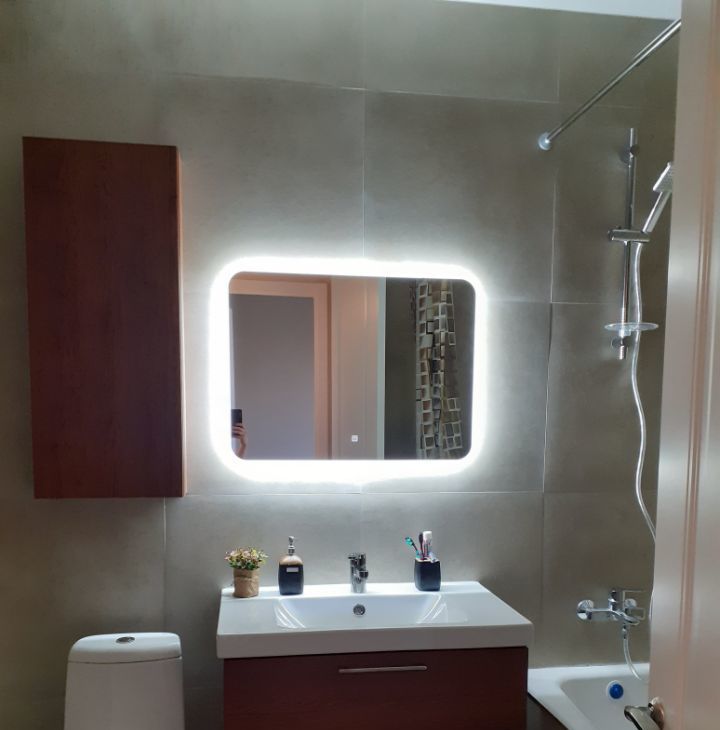 Сдается 1к квартира на Амурская улица, 1Ак3, метро Локомотив, г. Москва